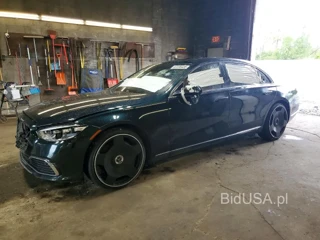 MERCEDES-BENZ S 580 4MATIC