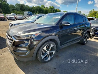 HYUNDAI TUCSON LIMITED