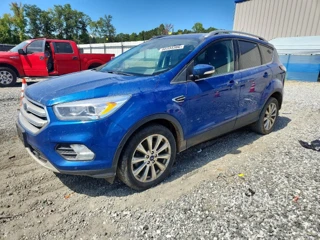 FORD ESCAPE TITANIUM