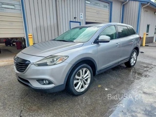 MAZDA CX-9 GRAND TOURING