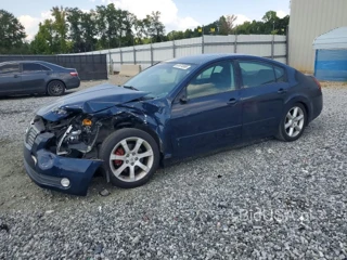NISSAN MAXIMA 3.5 SE