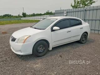 NISSAN SENTRA 2.0