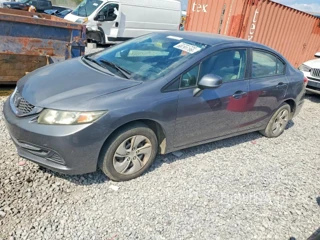HONDA CIVIC LX