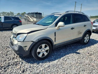 CHEVROLET CAPTIVA LS
