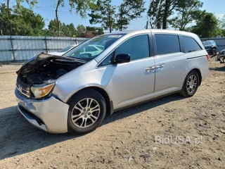 HONDA ODYSSEY EXL
