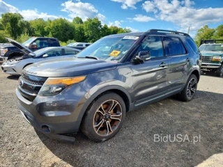 FORD EXPLORER SPORT