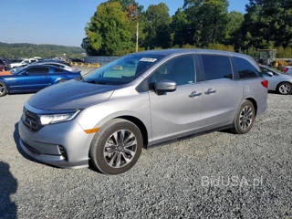 HONDA ODYSSEY EXL