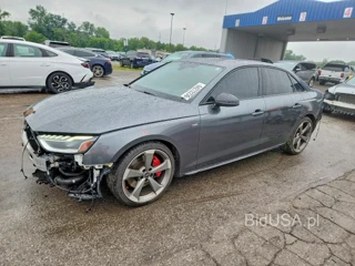 AUDI A4 PRESTIGE 45