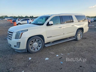 CADILLAC ESCALADE ESV PLATINUM