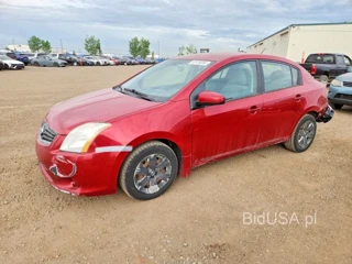 NISSAN SENTRA 2.0