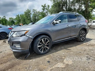 NISSAN ROGUE SL