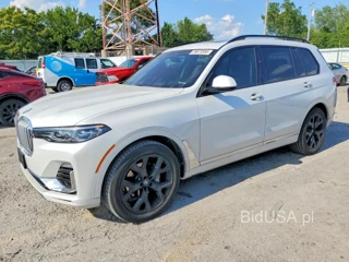 BMW X7 XDRIVE40I