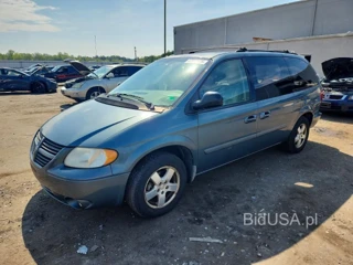 DODGE GRAND CARAVAN SXT