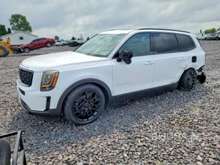 KIA TELLURIDE SX
