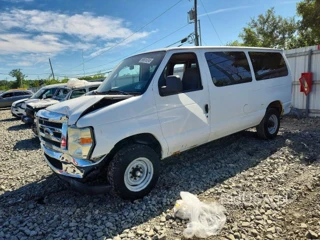 FORD ECONOLINE E350 SUPER DUTY WAGON
