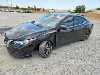 NISSAN SENTRA SV