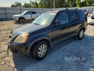 HONDA CR-V SE