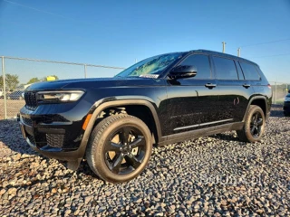 JEEP GRAND CHEROKEE L LAREDO