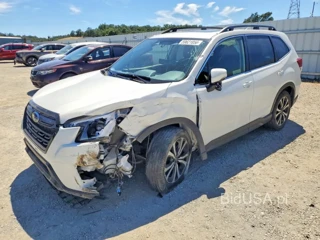 SUBARU FORESTER LIMITED