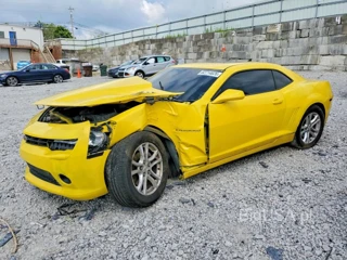 CHEVROLET CAMARO LT