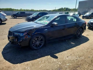 ACURA TLX TECHNOLOGY