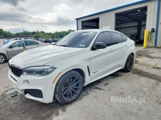 BMW X6 XDRIVE50I