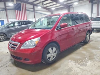 HONDA ODYSSEY EX