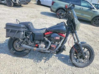 HARLEY-DAVIDSON FXDLS