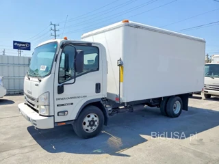 ISUZU NPR