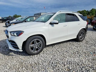 MERCEDES-BENZ GLE 350 4MATIC