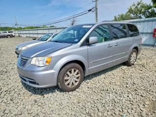 CHRYSLER TOWN & COUNTRY TOURING