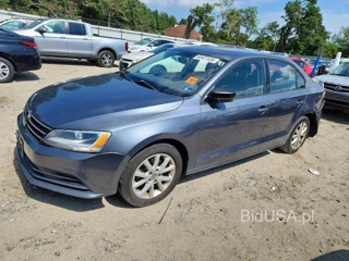 VOLKSWAGEN JETTA SE