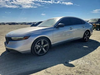 HONDA ACCORD HYBRID SPORT