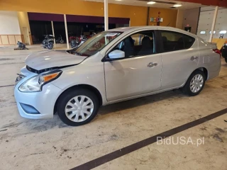 NISSAN VERSA SV