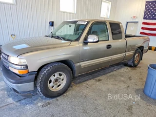 CHEVROLET SILVERADO C1500