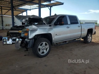 CHEVROLET SILVERADO K2500 HEAVY DUTY LT