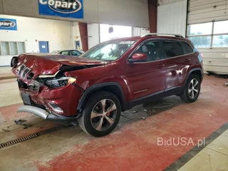JEEP CHEROKEE LIMITED