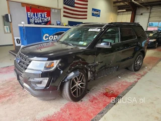 FORD EXPLORER SPORT