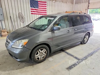 HONDA ODYSSEY EXL