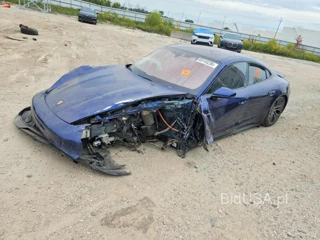 PORSCHE TAYCAN 4S