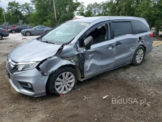 HONDA ODYSSEY LX