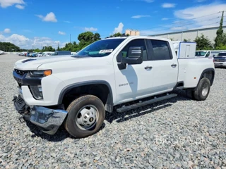 CHEVROLET SILVERADO K3500