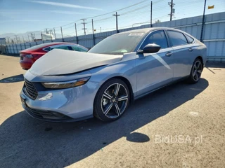 HONDA ACCORD HYBRID SPORT