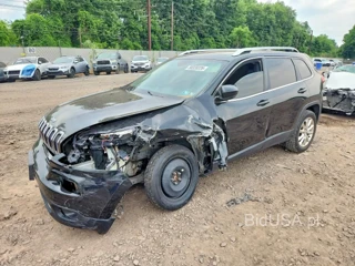 JEEP CHEROKEE LIMITED