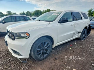 DODGE DURANGO SXT