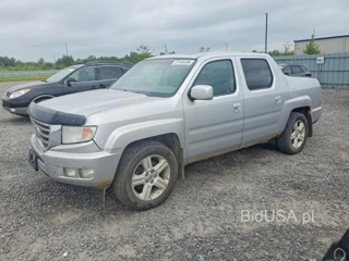 HONDA RIDGELINE RTL