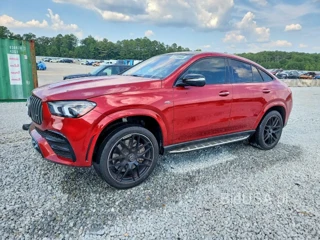 MERCEDES-BENZ GLE COUPE AMG 53 4MATIC