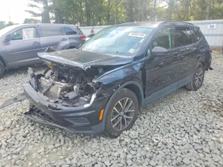 VOLKSWAGEN TIGUAN S