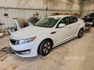 KIA OPTIMA HYBRID