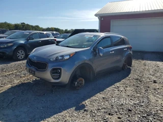 KIA SPORTAGE LX